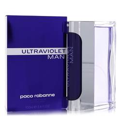 Ultraviolet by Paco Rabanne - Eau De Toilette Spray 3.4 oz