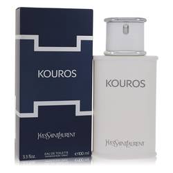 Kouros by Yves Saint Laurent - Eau De Toilette Spray 3.4 oz