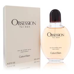 Obsession by Calvin Klein - Eau De Toilette Spray 2.5 oz