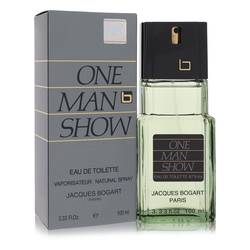 One Man Show by Jacques Bogart - Eau De Toilette Spray 3.3 oz