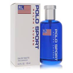 Polo Sport by Ralph Lauren - Eau De Toilette Spray 4.2 oz