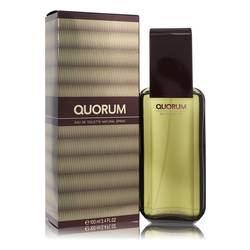 Quorum by Antonio Puig - Eau De Toilette Spray 3.4 oz