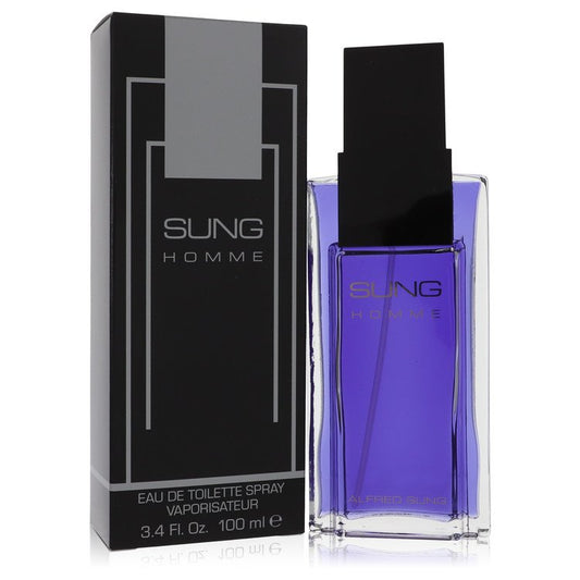 Alfred SUNG von Alfred Sung – Eau de Toilette Spray 100 ml