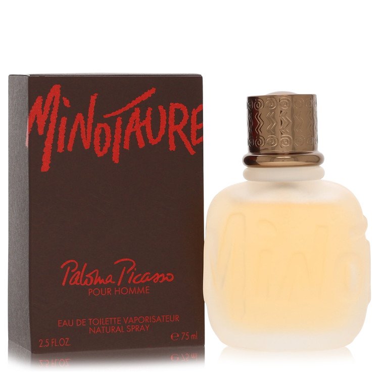 Minotaure by Paloma Picasso - Eau De Toilette Spray 2.5 oz