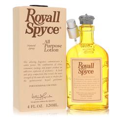 Royall Spyce by Royall Fragrances - All Purpose Lotion / Cologne 4 oz