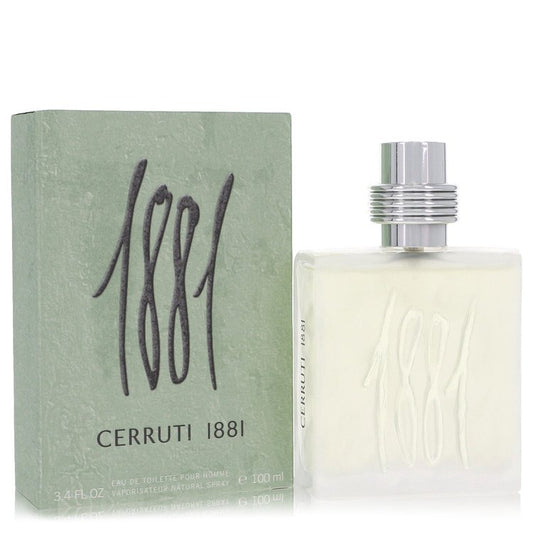 1881 by Nino Cerruti - Eau De Toilette Spray 3.3 oz