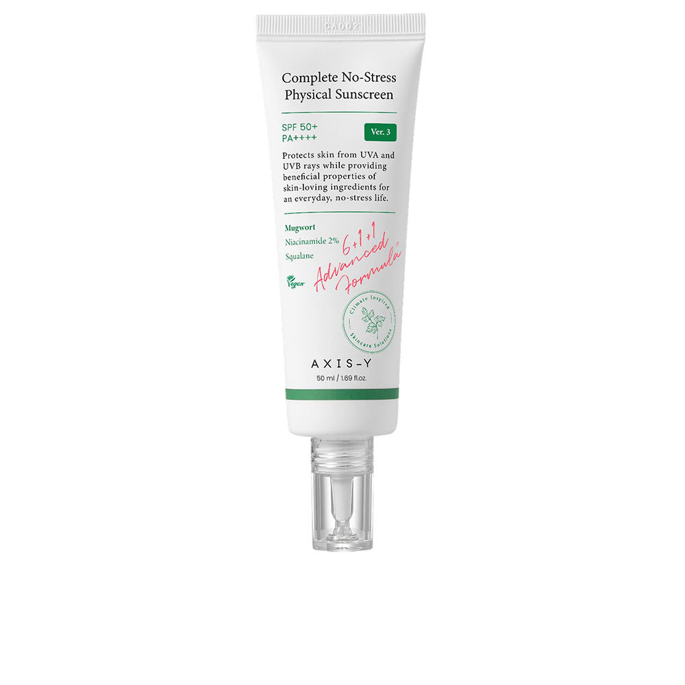 COMPLETE NO-STRESS PHYSICAL light sun protection 50 ml