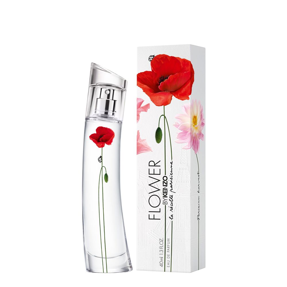 FLOWER LA RECOLTE PARISIENNE BY KENZO edp vapo