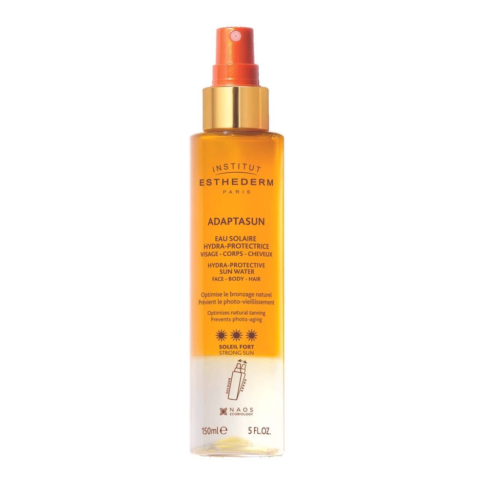 ADAPTASUN strong sun moisturizing solar water 150 ml