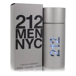212 by Carolina Herrera - Eau De Toilette Spray (New Packaging) 1.7 oz