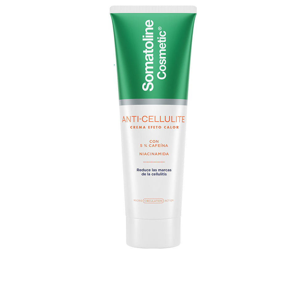Thermoactive anti-cellulite cream