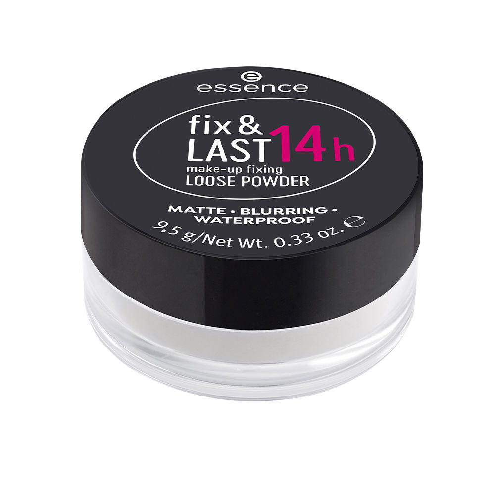 FIX & LAST 14H loose fixing powder 9.5g