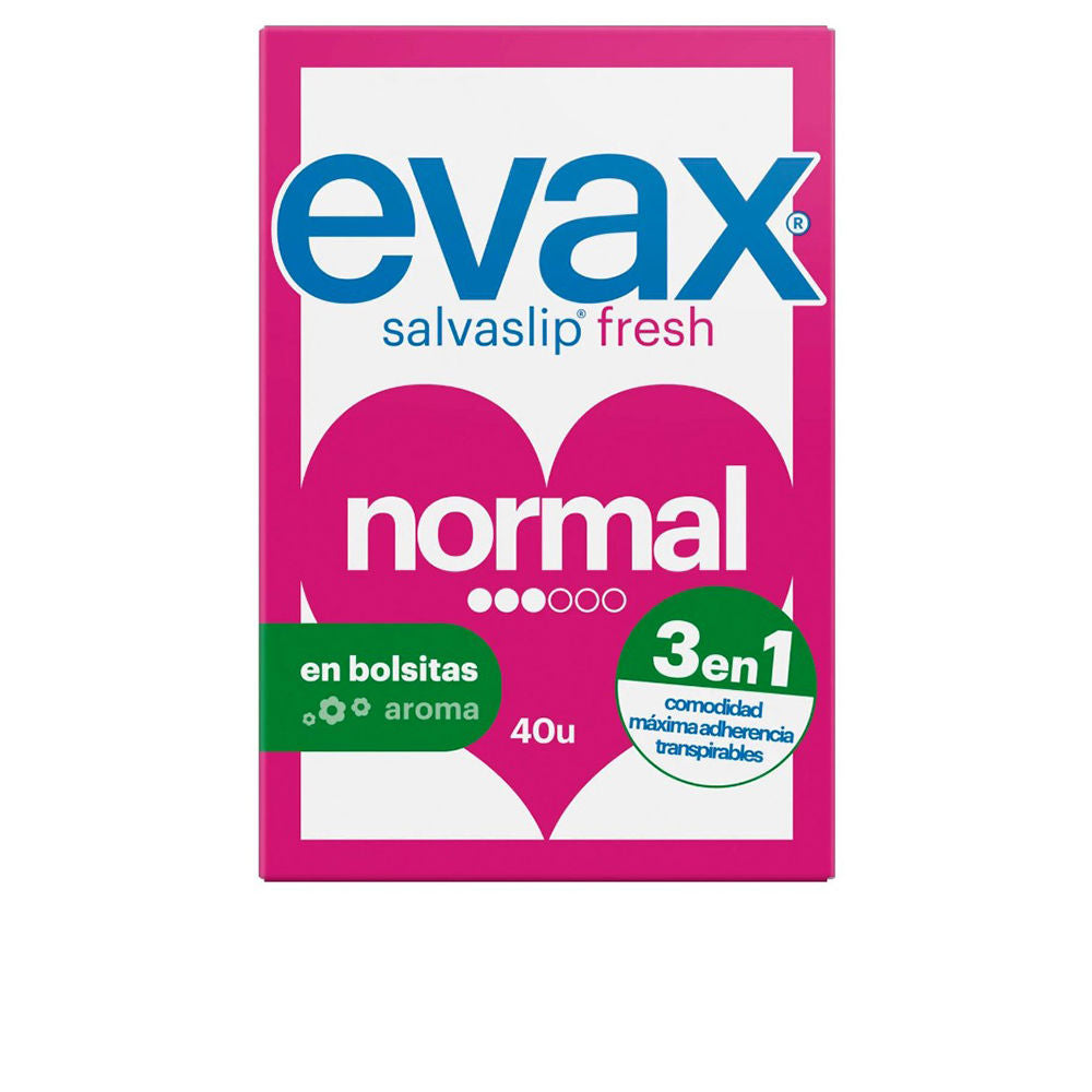 EVAX SALVA-SLIP normal in sachets 40 units
