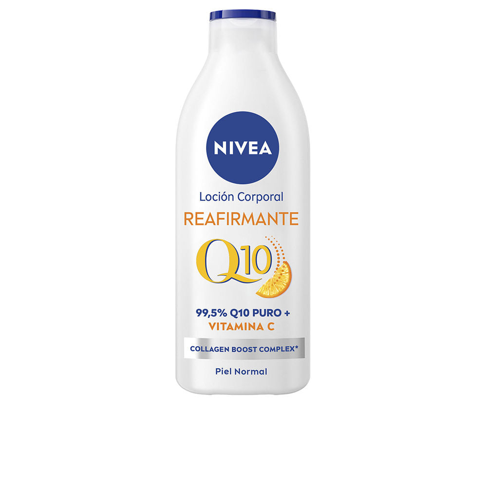 Q10+ FIRMING body lotion vitamin C
