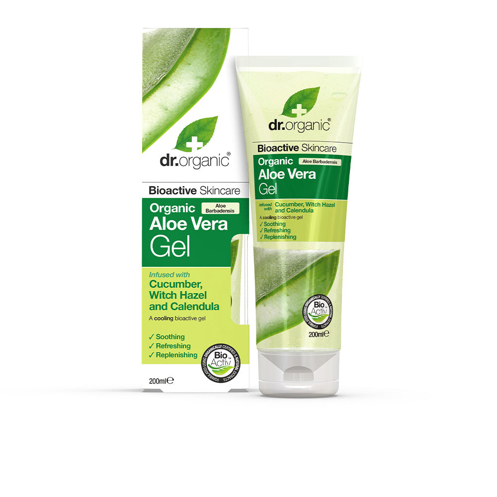 ALOE VERA gel con pepino y calÃ©ndula