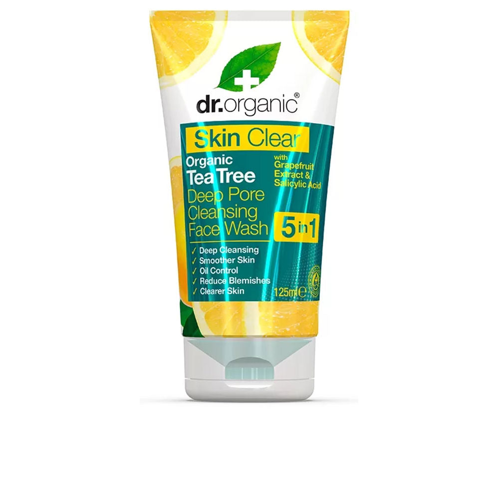 SKIN CLEAR facial cleanser