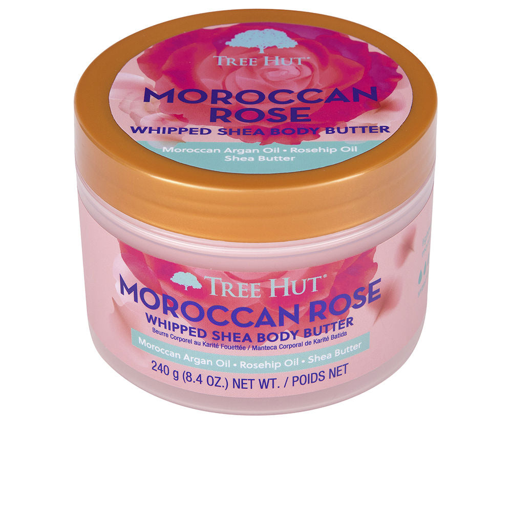 SOUFLÃ‰ BUTTER pink Moroccan body 240 gr