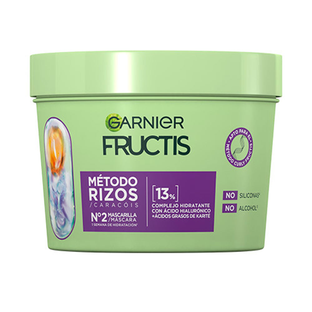 FRUCTIS CURL METHOD Nº2 mask 370 ml
