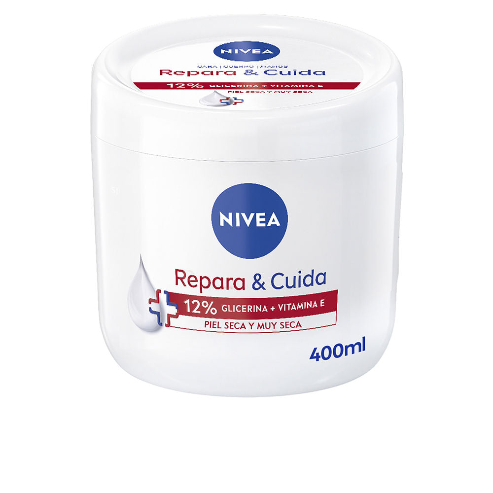 REPAIR & CARE 12% glycerin + vitamin E 400 ml