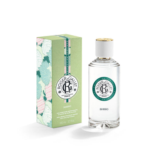 SHISO wellness scented water