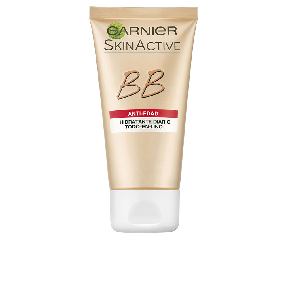 SKIN NATURALS BB CREAM anti-aging #medium