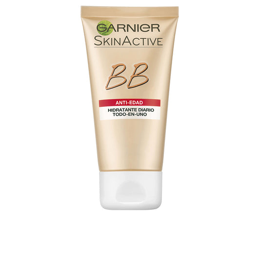 SKIN NATURALS BB CREAM anti-aging #medium