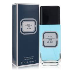 Royal Copenhagen Musk by Royal Copenhagen - Cologne Spray 3.3 oz