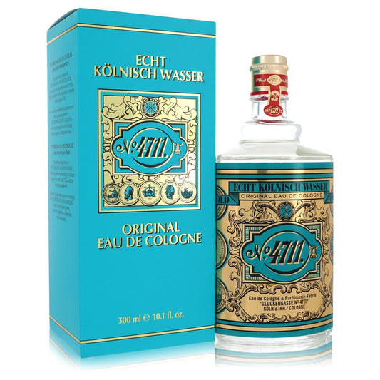 4711 by 4711 - Eau De Cologne (Unisex) 10 oz