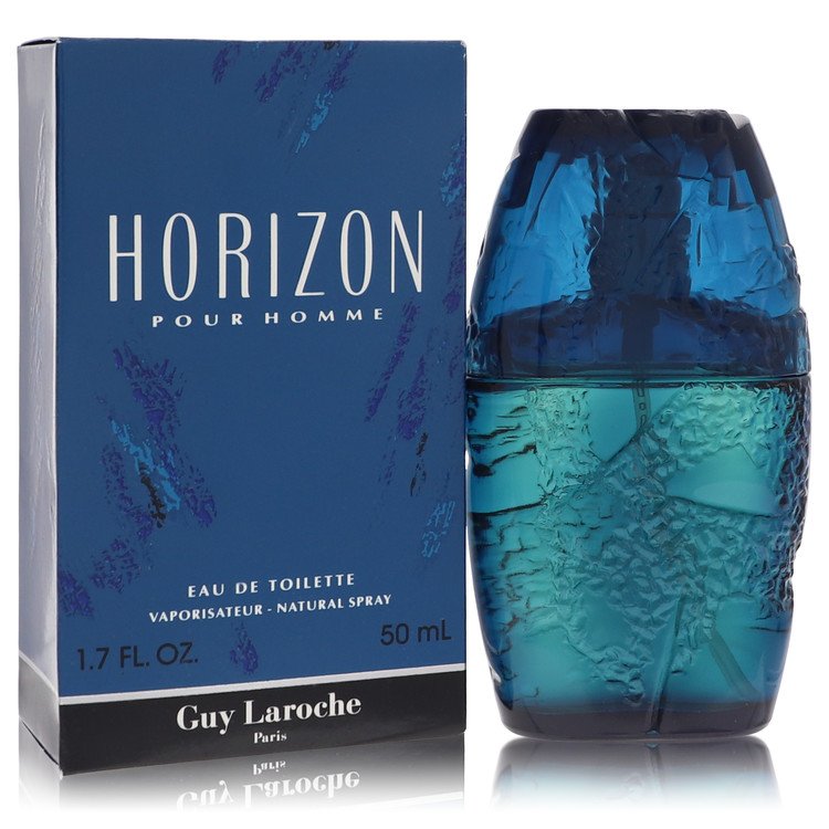 Horizon by Guy Laroche - Eau De Toilette Spray 1.7 oz