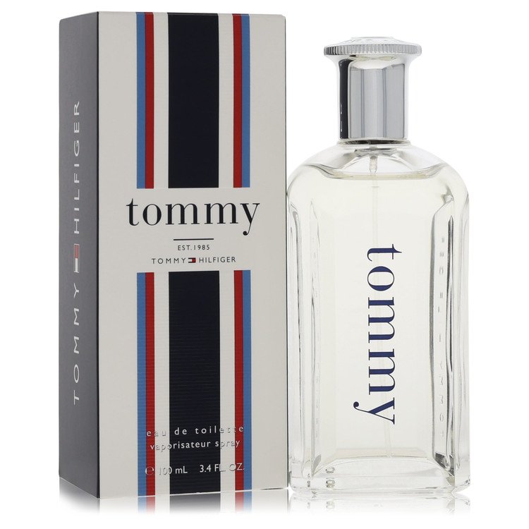 Tommy Hilfiger by Tommy Hilfiger - Eau De Toilette Spray 3.4 oz
