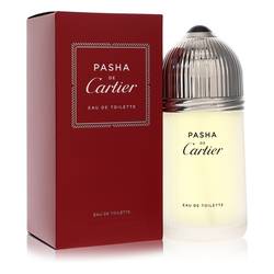 Pasha De Cartier by Cartier - Eau De Toilette Spray 3.3 oz
