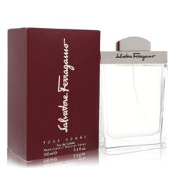 Salvatore Ferragamo by Salvatore Ferragamo - Eau De Toilette Spray 3.4 oz