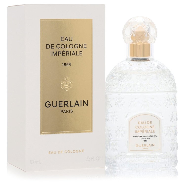 Imperiale by Guerlain - Eau De Cologne Spray 3.4 oz