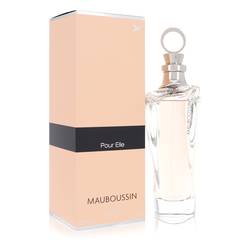 Mauboussin Pour Elle by Mauboussin - Eau De Parfum Spray 3.3 oz