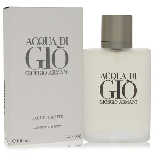 Acqua Di Gio by Giorgio Armani - Eau De Toilette Spray 1.7 oz