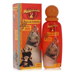 Madagascar 2 by Dreamworks - Eau De Toilette Spray 2.5 oz
