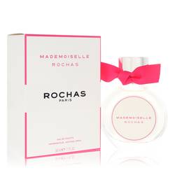 Mademoiselle Rochas by Rochas - Eau De Toilette Spray 1 oz