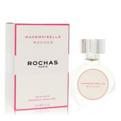 Mademoiselle Rochas by Rochas - Eau De Toilette Spray 1 oz