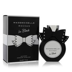 Mademoiselle Rochas In Black by Rochas - Eau De Parfum Spray 1 oz