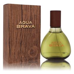 Agua Brava by Antonio Puig - Eau De Cologne Spray 3.4 oz