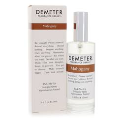 Demeter Mahogany by Demeter - Cologne Spray 4 oz
