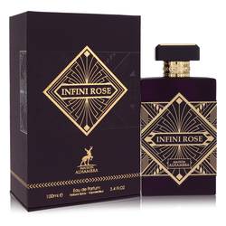 Maison Alhambra Infini Rose by Maison Alhambra - Eau De Parfum Spray (Unisex) 3.4 oz