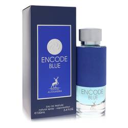 Maison Alhambra Encode Blue by Maison Alhambra - Eau De Parfum Spray 3.4 oz