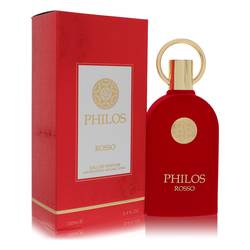 Maison Alhambra Philos Rosso by Maison Alhambra - Eau De Parfum Spray 3.4 oz