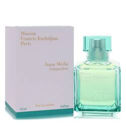 Maison Francis Kurkdjian Aqua Media Forte by Maison Francis Kurkdjian - Eau De Parfum Spray 2.4 oz
