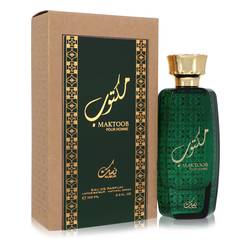 Nusuk Maktoob by Nusuk - Eau De Parfum Spray 3.3 oz