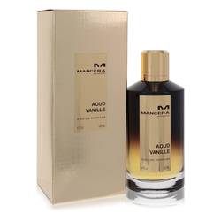 Mancera Aoud Vanille by Mancera - Eau De Parfum Spray (Unisex) 4 oz