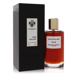 Mancera Aoud Exclusif by Mancera - Eau De Parfum Spray (Unisex) 4 oz