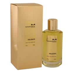 Mancera Holidays by Mancera - Eau De Parfum Spray (Unisex) 4 oz