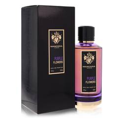 Mancera Purple Flowers by Mancera - Eau De Parfum Spray 4 oz
